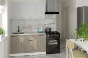 ПАРМА Кухонный гарнитур Медиум 1400 мм в Игриме - igrim.mebel24.online | фото