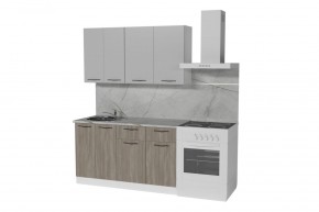 ПАРМА Кухонный гарнитур Медиум 1400 мм в Игриме - igrim.mebel24.online | фото 4
