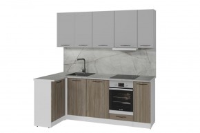 ПАРМА Кухонный гарнитур Прайм 400 (1100*2000 мм) в Игриме - igrim.mebel24.online | фото 3