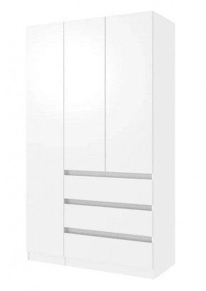 ПАРУС Шкаф 3-х ств. 1200 в Игриме - igrim.mebel24.online | фото 5