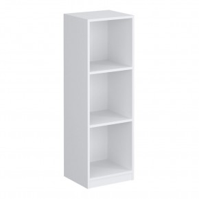 Пенал открытый мини Париж (Белый тиснение) в Игриме - igrim.mebel24.online | фото