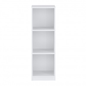 Пенал открытый мини Париж (Белый тиснение) в Игриме - igrim.mebel24.online | фото 2