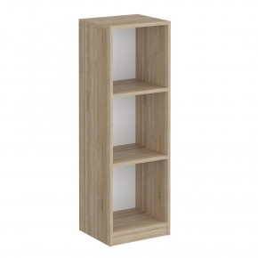 Пенал открытый мини Салоу (Дуб Сонома) в Игриме - igrim.mebel24.online | фото