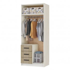 Подростковая Хогвартс (Дуб Вотан/Обсидиан) в Игриме - igrim.mebel24.online | фото 5