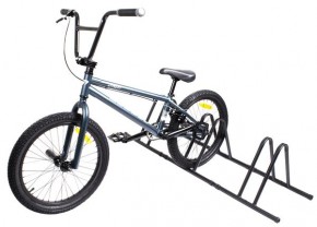 Подставка для дорожного/BMX велосипеда - 1 цв.матовый черный System X в Игриме - igrim.mebel24.online | фото