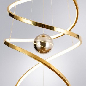 Подвесная люстра Arte Lamp Euphoria A2964SP-82PB в Игриме - igrim.mebel24.online | фото 2