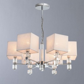 Подвесная люстра Arte Lamp North A5896LM-6CC в Игриме - igrim.mebel24.online | фото 2
