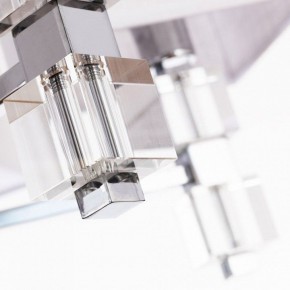 Подвесная люстра Arte Lamp North A5896LM-6CC в Игриме - igrim.mebel24.online | фото 4