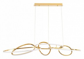 Подвесная люстра Arte Lamp Oracle A2964SP-75PB в Игриме - igrim.mebel24.online | фото 2