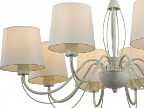 Подвесная люстра Arte Lamp Orlean A9310LM-8WG в Игриме - igrim.mebel24.online | фото 6