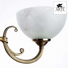 Подвесная люстра Arte Lamp Windsor A3777LM-3-2AB в Игриме - igrim.mebel24.online | фото 4