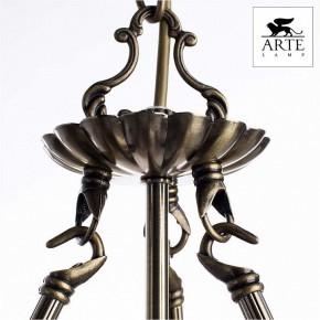 Подвесная люстра Arte Lamp Windsor A3777LM-3-2AB в Игриме - igrim.mebel24.online | фото 5