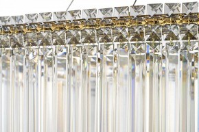 Подвесная люстра Arti Lampadari Ovindoli Nickel Ovindoli L 1.5.120x40.101 G в Игриме - igrim.mebel24.online | фото 5