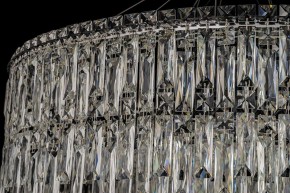 Подвесная люстра Arti Lampadari Ovindoli Nickel Ovindoli L 1.5.80+40.100 N в Игриме - igrim.mebel24.online | фото 5