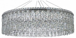Подвесная люстра Arti Lampadari Ovindoli Nickel Ovindoli L 1.5.80.100 N в Игриме - igrim.mebel24.online | фото