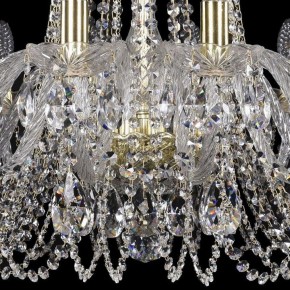 Подвесная люстра Bohemia Ivele Crystal 1402 1402/16/300/G в Игриме - igrim.mebel24.online | фото 3