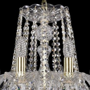 Подвесная люстра Bohemia Ivele Crystal 1402 1402/16/300/G в Игриме - igrim.mebel24.online | фото 4