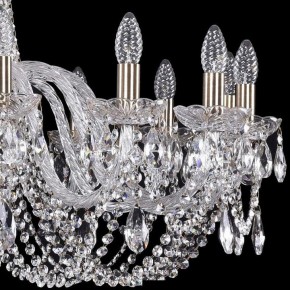 Подвесная люстра Bohemia Ivele Crystal 1402 1402/16/360/Pa в Игриме - igrim.mebel24.online | фото 2