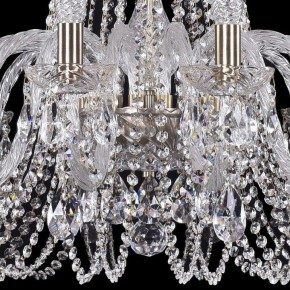 Подвесная люстра Bohemia Ivele Crystal 1402 1402/16/360/Pa в Игриме - igrim.mebel24.online | фото 3