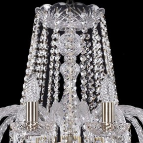 Подвесная люстра Bohemia Ivele Crystal 1402 1402/16/360/Pa в Игриме - igrim.mebel24.online | фото 4