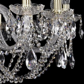 Подвесная люстра Bohemia Ivele Crystal 1402 1402/16/400/G в Игриме - igrim.mebel24.online | фото 3