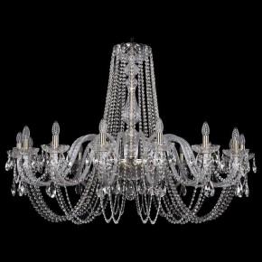 Подвесная люстра Bohemia Ivele Crystal 1402 1402/16/460/Pa в Игриме - igrim.mebel24.online | фото