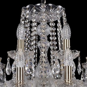 Подвесная люстра Bohemia Ivele Crystal 1402 1402/16+8/300/Pa в Игриме - igrim.mebel24.online | фото 4