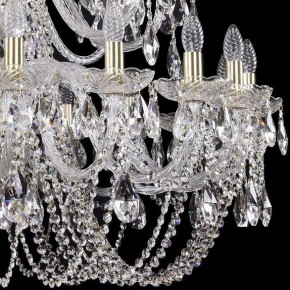 Подвесная люстра Bohemia Ivele Crystal 1402 1402/20+10+5/400/2d/G в Игриме - igrim.mebel24.online | фото 2