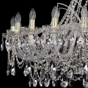 Подвесная люстра Bohemia Ivele Crystal 1411 1411/20/400/G в Игриме - igrim.mebel24.online | фото 2