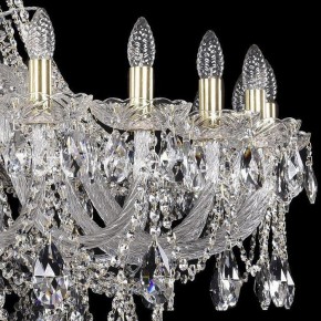 Подвесная люстра Bohemia Ivele Crystal 1411 1411/24/460/G в Игриме - igrim.mebel24.online | фото 2
