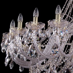Подвесная люстра Bohemia Ivele Crystal 1411 1411/24/530/G в Игриме - igrim.mebel24.online | фото 2