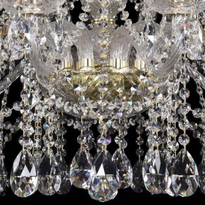 Подвесная люстра Bohemia Ivele Crystal 1413 1413/12+6/300/G в Игриме - igrim.mebel24.online | фото 3