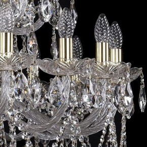 Подвесная люстра Bohemia Ivele Crystal 1413 1413/20+10+5/400/h-158/3d/G в Игриме - igrim.mebel24.online | фото 2
