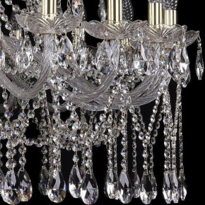 Подвесная люстра Bohemia Ivele Crystal 1413 1413/20+10+5/400/h-158/3d/G в Игриме - igrim.mebel24.online | фото 3