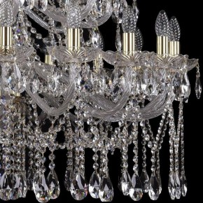 Подвесная люстра Bohemia Ivele Crystal 1413 1413/20+10+5/400/XL-158/3d/G в Игриме - igrim.mebel24.online | фото 2