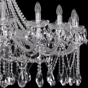 Подвесная люстра Bohemia Ivele Crystal 1413 1413/20/460/Ni в Игриме - igrim.mebel24.online | фото 2