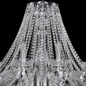 Подвесная люстра Bohemia Ivele Crystal 1413 1413/20/460/Ni в Игриме - igrim.mebel24.online | фото 4