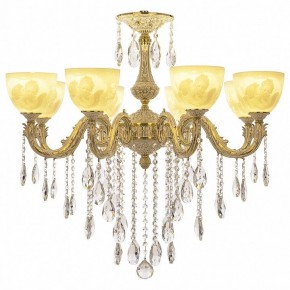 Подвесная люстра Bohemia Ivele Crystal 7101 71101/8/250 B GW P1 U Angel в Игриме - igrim.mebel24.online | фото 2