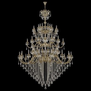 Подвесная люстра Bohemia Ivele Crystal 7218 72118/32+16+16/755/3d B G Y3 в Игриме - igrim.mebel24.online | фото 2