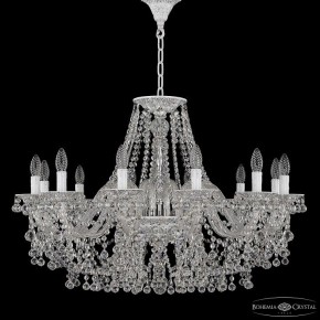 Подвесная люстра Bohemia Ivele Crystal AL1609 AL16309/12/300 WMN в Игриме - igrim.mebel24.online | фото 2