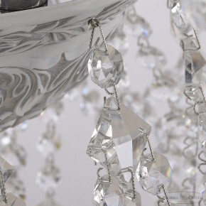 Подвесная люстра Bohemia Ivele Crystal AL1609 AL16309/12/300 WMN в Игриме - igrim.mebel24.online | фото 5