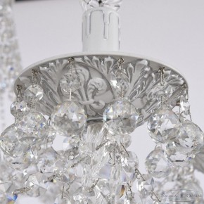 Подвесная люстра Bohemia Ivele Crystal AL1609 AL16309/12/300 WMN в Игриме - igrim.mebel24.online | фото 6
