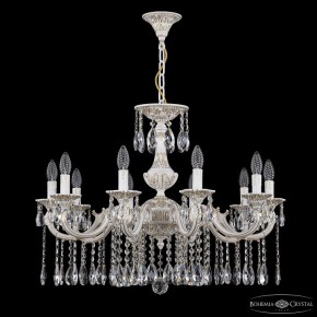 Подвесная люстра Bohemia Ivele Crystal AL7801 AL78101/10/250 A WMG в Игриме - igrim.mebel24.online | фото 2