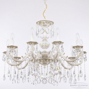 Подвесная люстра Bohemia Ivele Crystal AL7801 AL78101/10/250 A WMG в Игриме - igrim.mebel24.online | фото 3