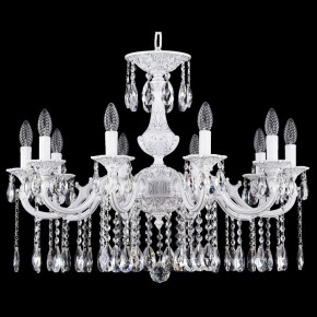 Подвесная люстра Bohemia Ivele Crystal AL7801 AL78101/10/250 A WMN в Игриме - igrim.mebel24.online | фото 2