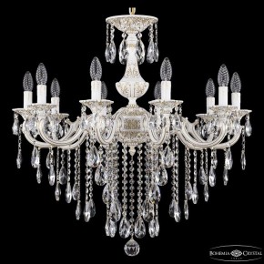 Подвесная люстра Bohemia Ivele Crystal AL7801 AL78101/10/250 B WMG в Игриме - igrim.mebel24.online | фото 2