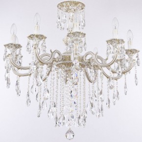 Подвесная люстра Bohemia Ivele Crystal AL7801 AL78101/10/250 B WMG в Игриме - igrim.mebel24.online | фото 3