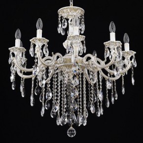 Подвесная люстра Bohemia Ivele Crystal AL7801 AL78101/10/250 B WMG в Игриме - igrim.mebel24.online | фото 4