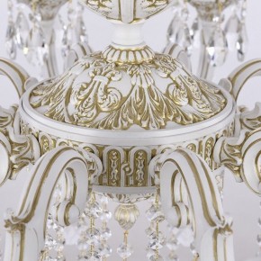 Подвесная люстра Bohemia Ivele Crystal AL7801 AL78101/10/250 B WMG в Игриме - igrim.mebel24.online | фото 6
