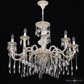 Подвесная люстра Bohemia Ivele Crystal AL7801 AL78101/10/300 A WMG в Игриме - igrim.mebel24.online | фото 2